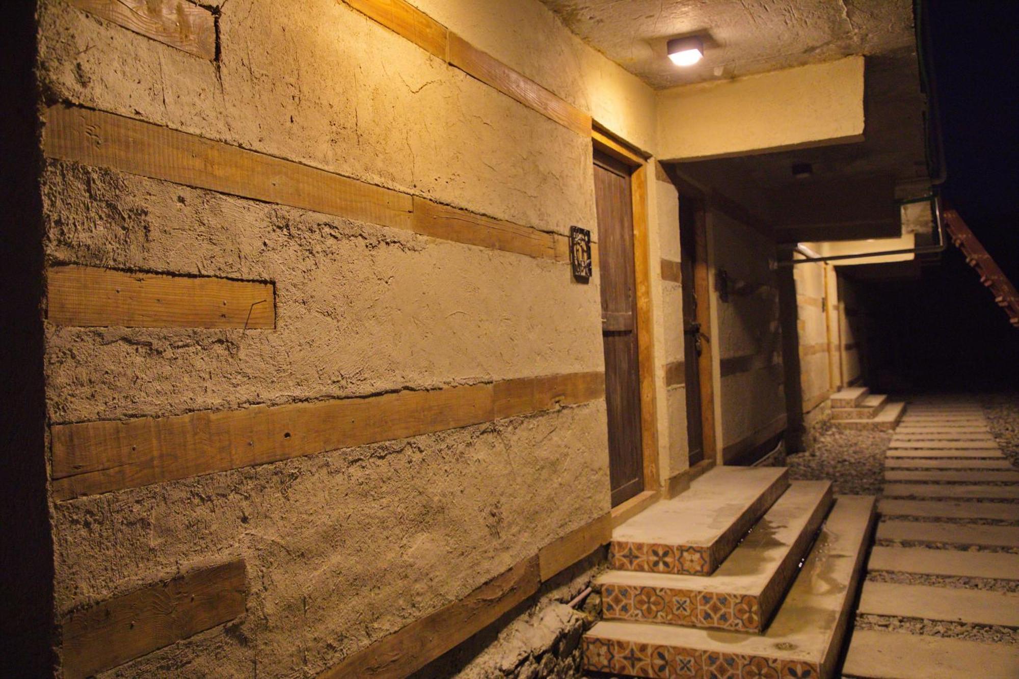 Baltistan Fort Skardu Resort Exteriör bild